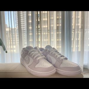 Nike Dunk Low Grey Fog, Brand New never worn.